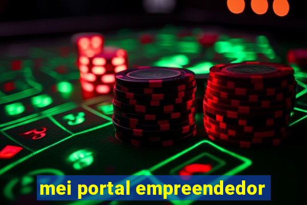 mei portal empreendedor